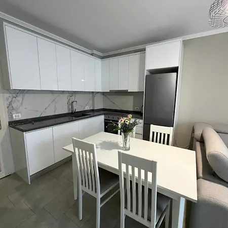Apartamento Armando Golem (Tirana)