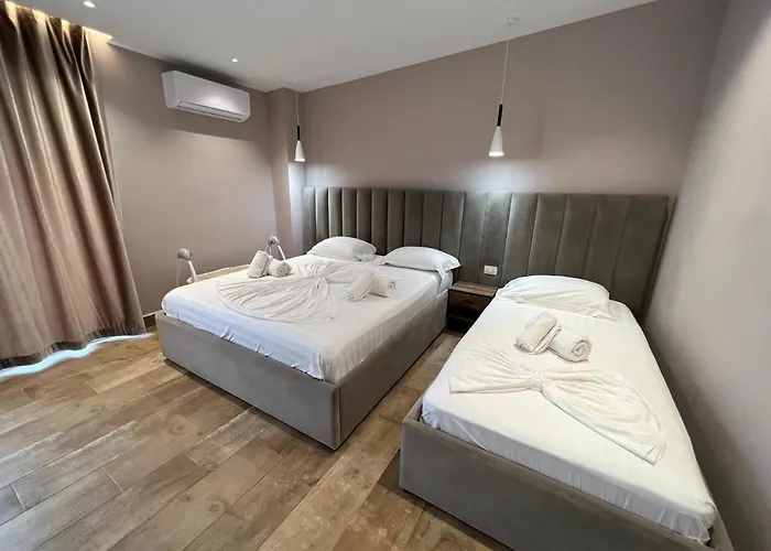 Appartement Armando *