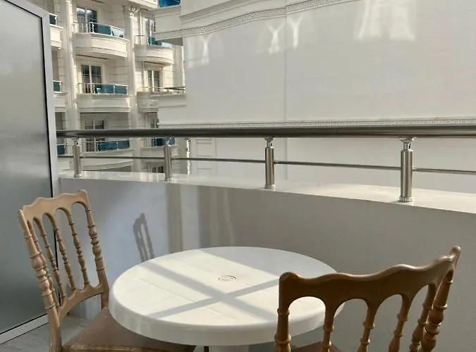 Appartement Armando Golem (Tirana)