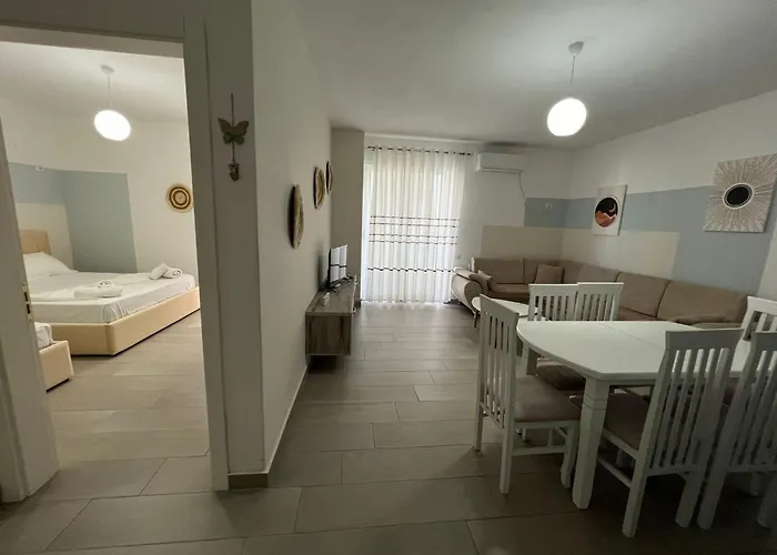 Appartement Armando Golem (Tirana)