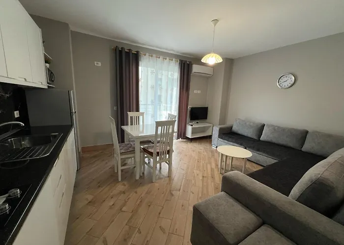 Appartement Armando Golem (Tirana)