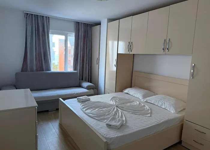 Appartement Armando Golem (Tirana)