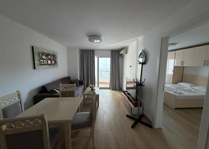 Appartement Armando Golem (Tirana)